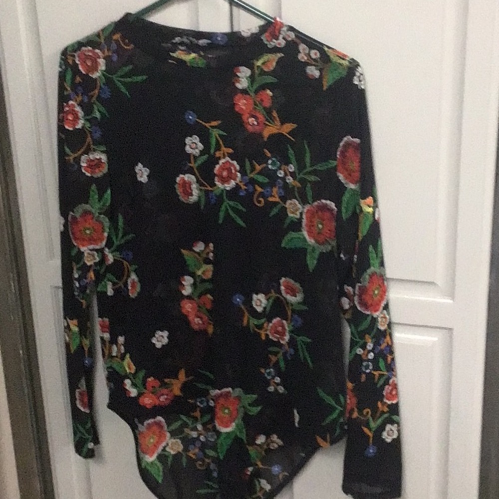 Fashion nova top